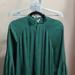 Treasure & Bond‎ Green Mini Dress